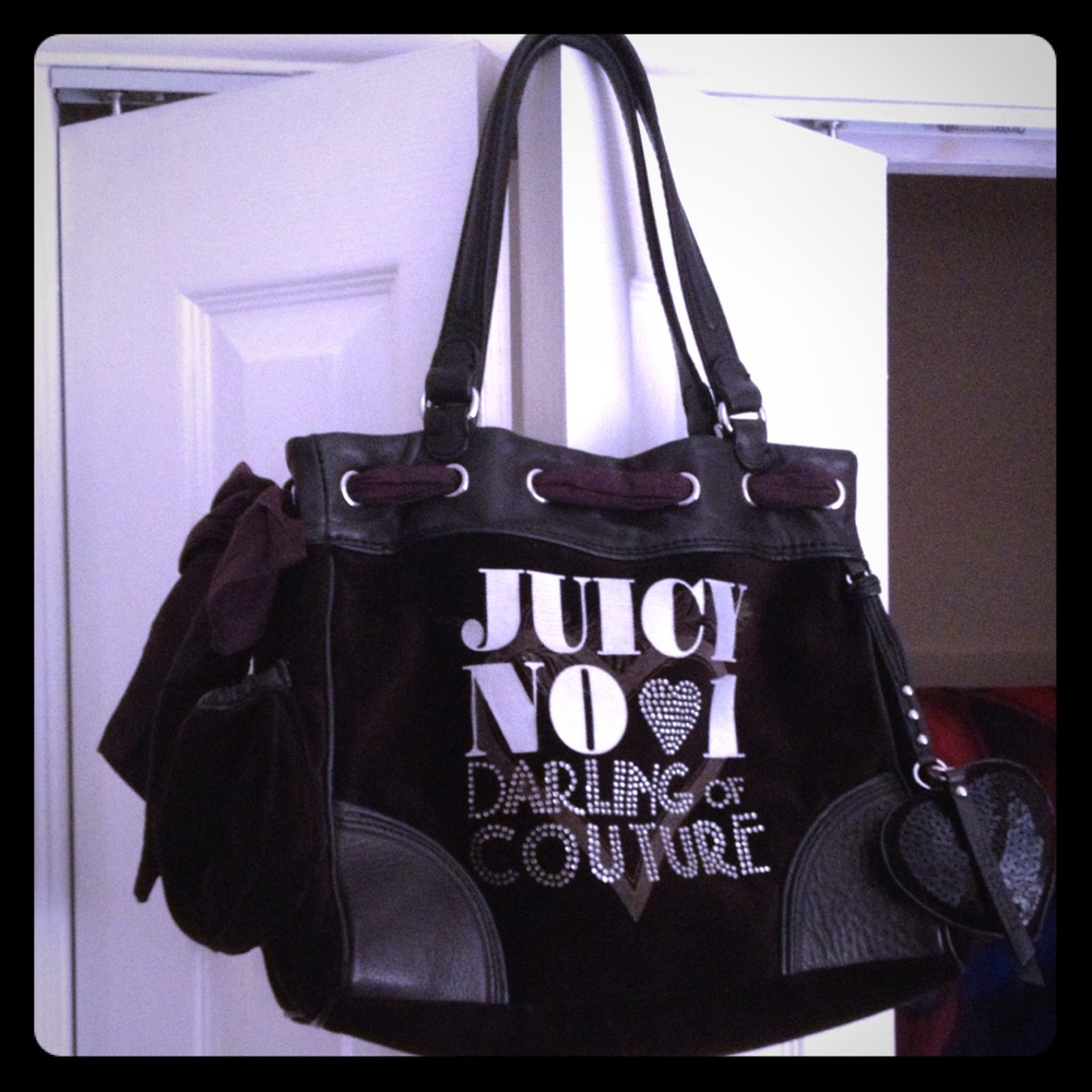 COPY - ✂CLASSIC. 💯Juicy Purse💖
